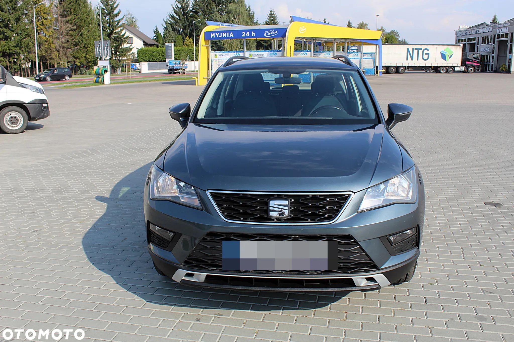 Seat Ateca - 1