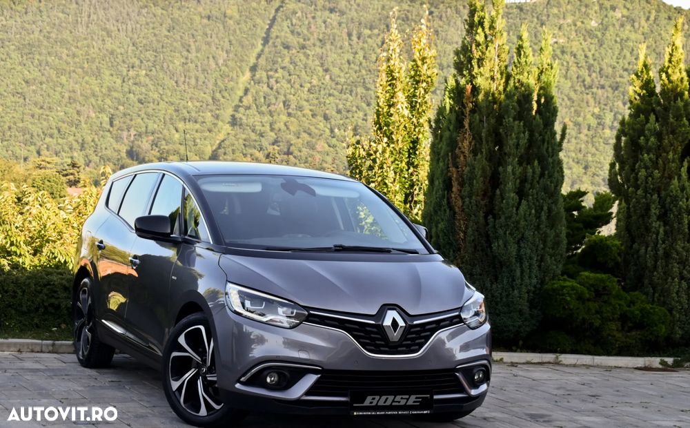 Renault Scenic BLUE dCi 120 EDC BOSE EDITION - 1