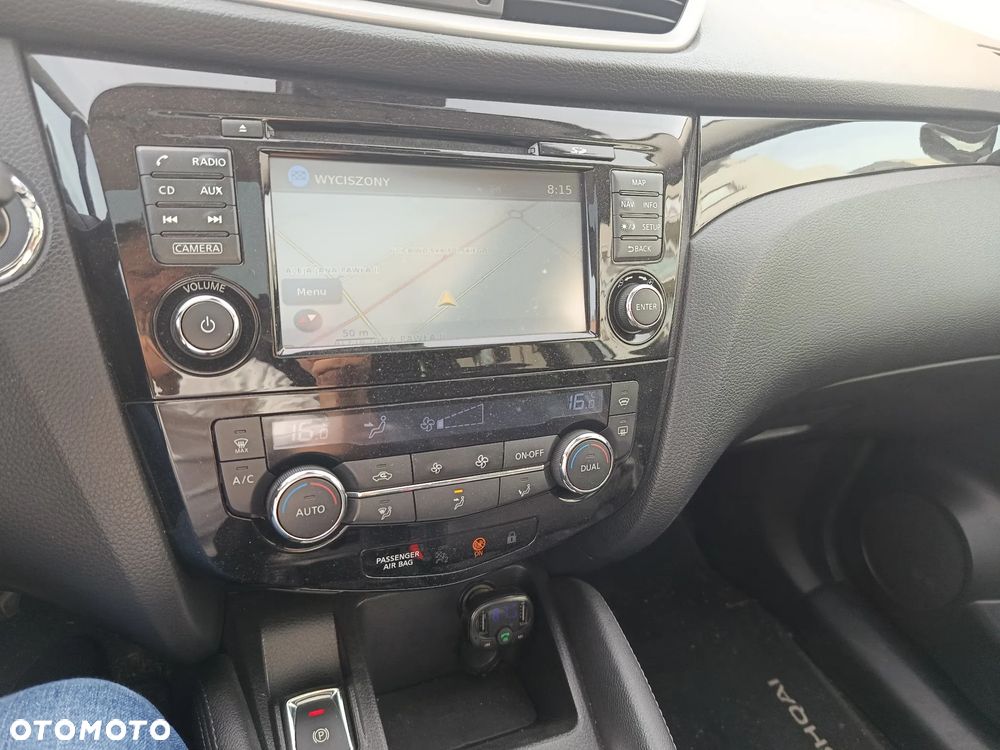 Nissan Qashqai - 9