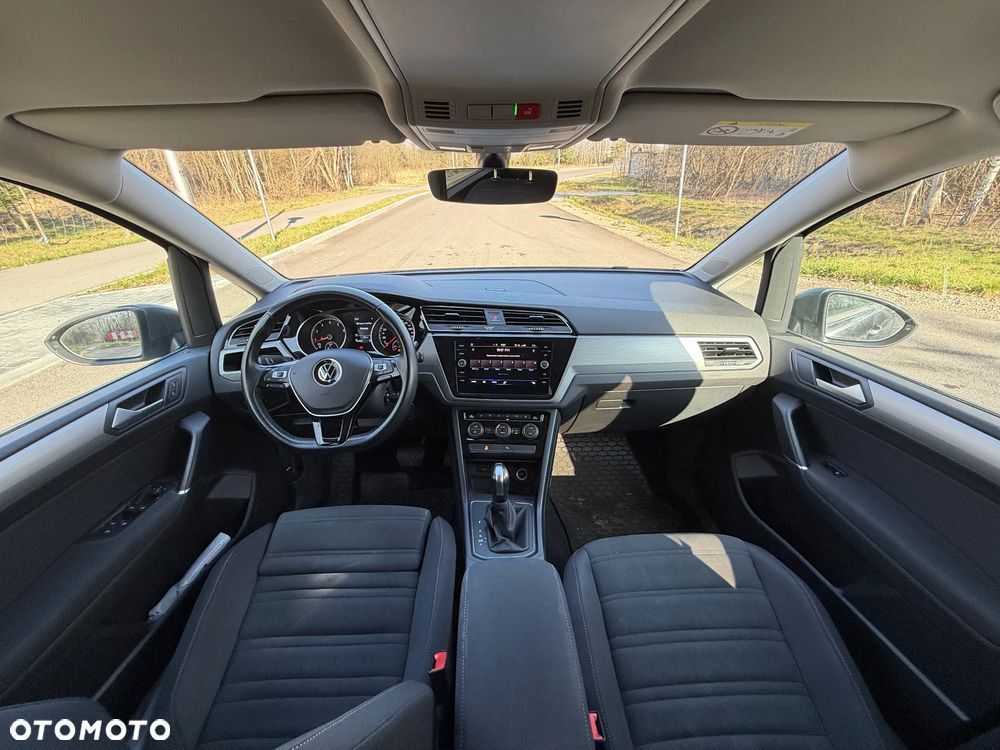 Volkswagen Touran 1.5 TSI EVO Comfortline DSG - 15