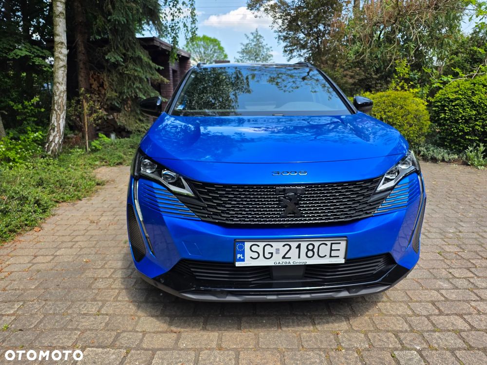 Peugeot 3008 1.6 PureTech Hybrid4 PHEV Allure Pack S&S EAT8 - 1