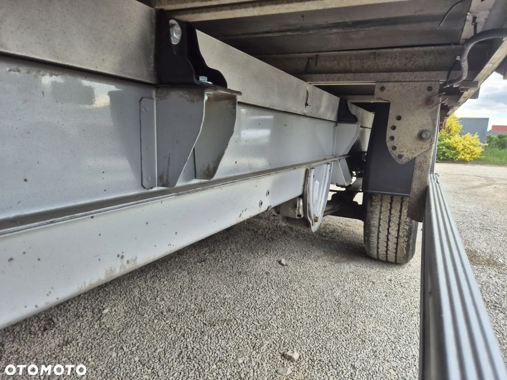 Peugeot Boxer 3.0 180KM/ Skrzyniowy/ - 8