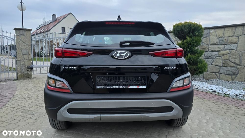 Hyundai Kona 1.0 T-GDI Select - 25