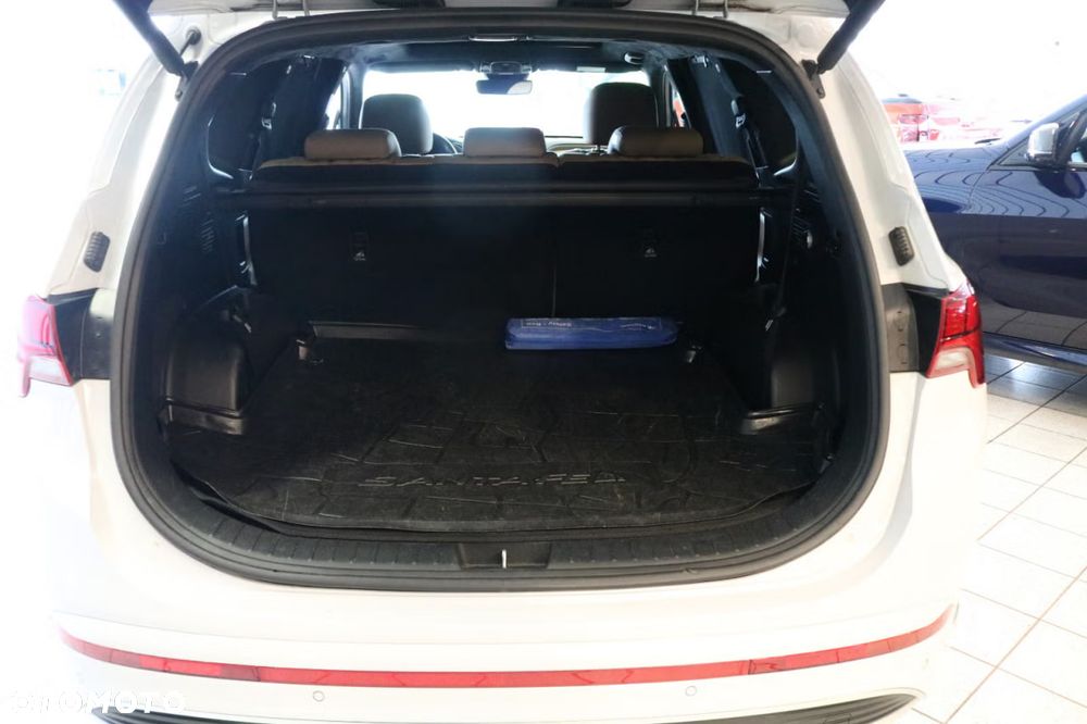Hyundai Santa Fe 1.6 T-GDI PHEV Platinum 4WD - 10