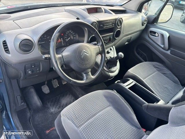 Citroën Berlingo 1.6 HDi Exclusive - 2