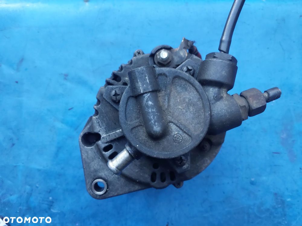 Alternator Opel Meriva Corsa Combo 1.7 CDTI DTI ISUZU diesel pompa vacum 8973551981 - 7
