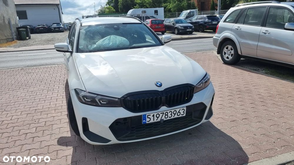 BMW Seria 3 320d M Sport Shadow - 9