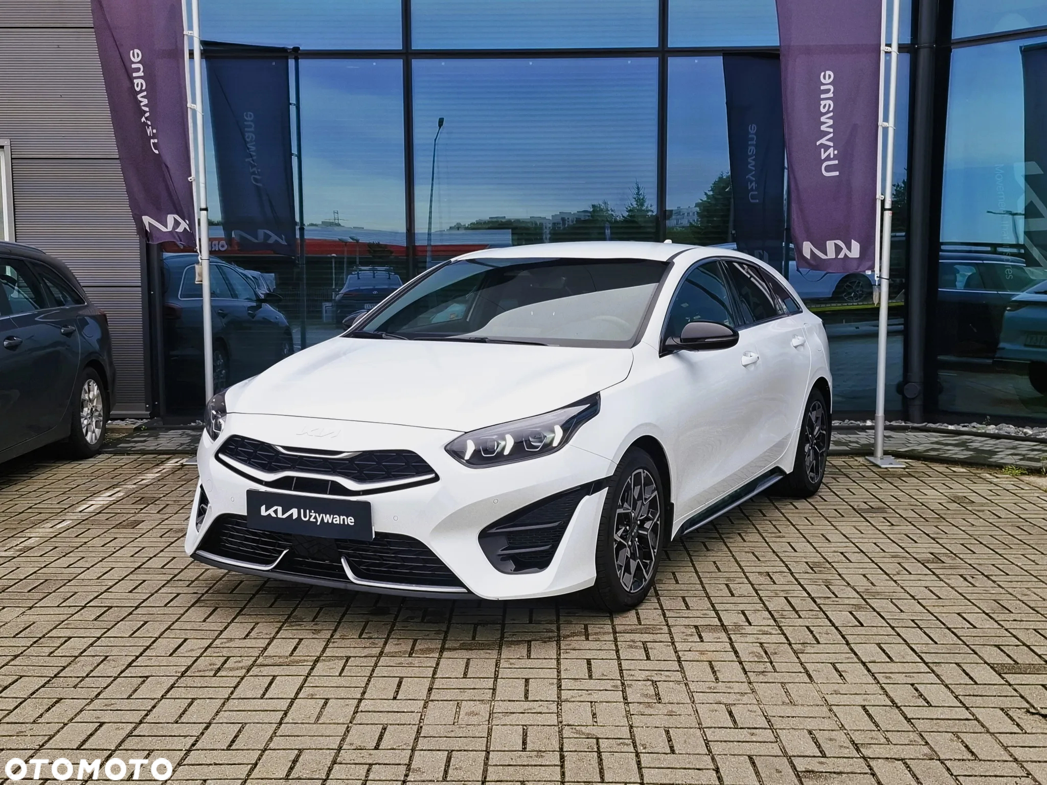 Kia ProCeed 1.5 T-GDI GT Line DCT - 2