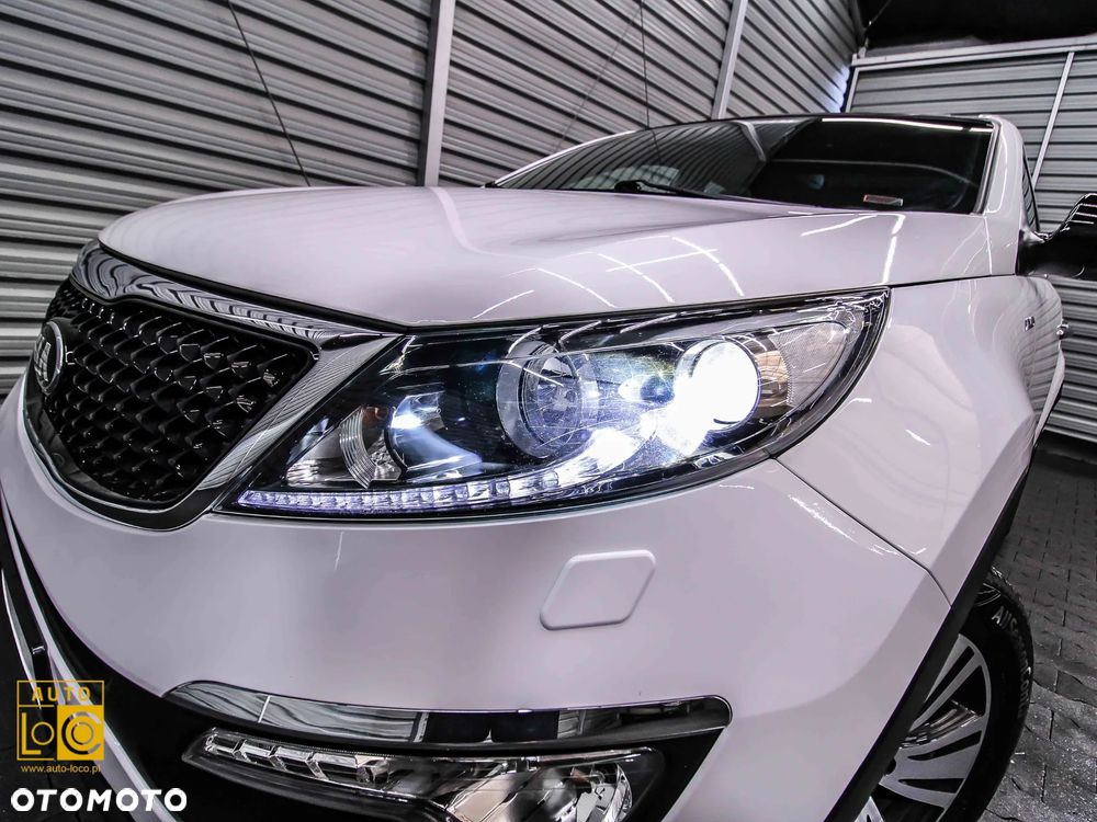 Kia Sportage 2.0 CRDI 184 AWD Platinum Edition - 34
