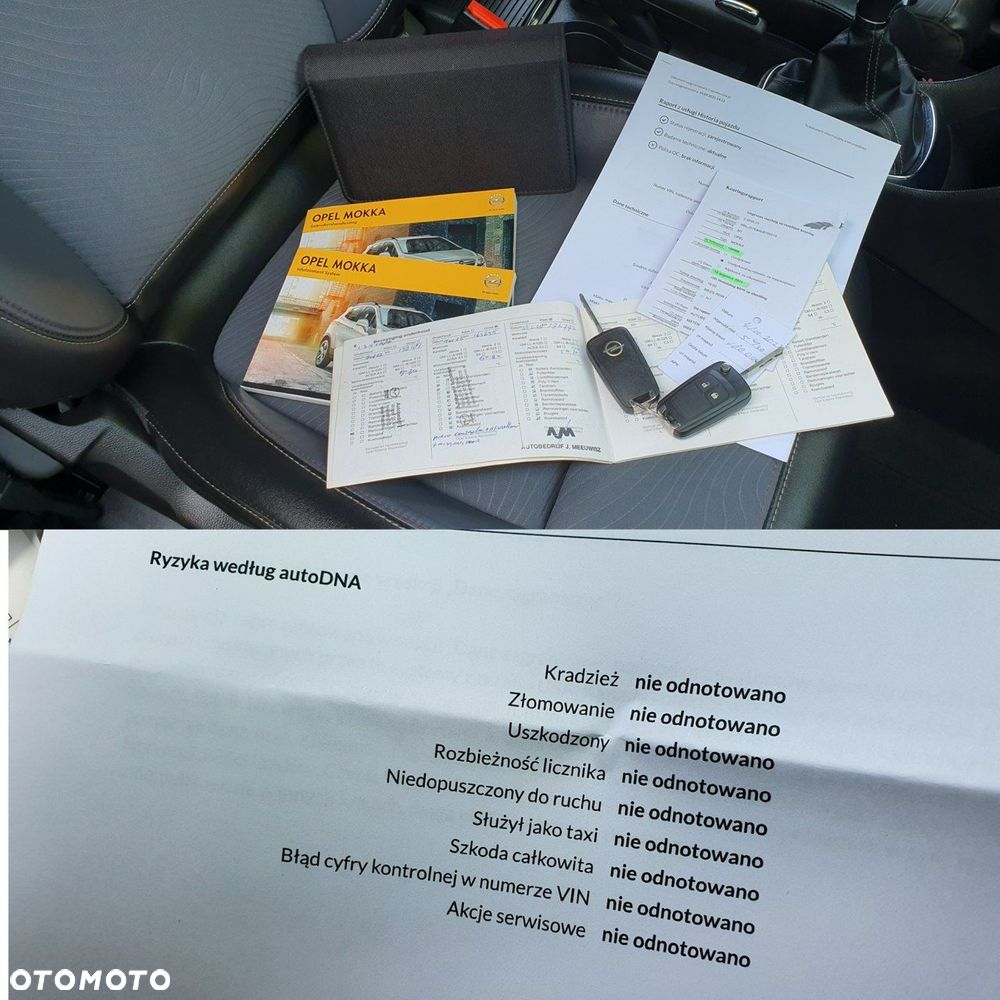 Opel Mokka 1.4 T Cosmo S&S - 29