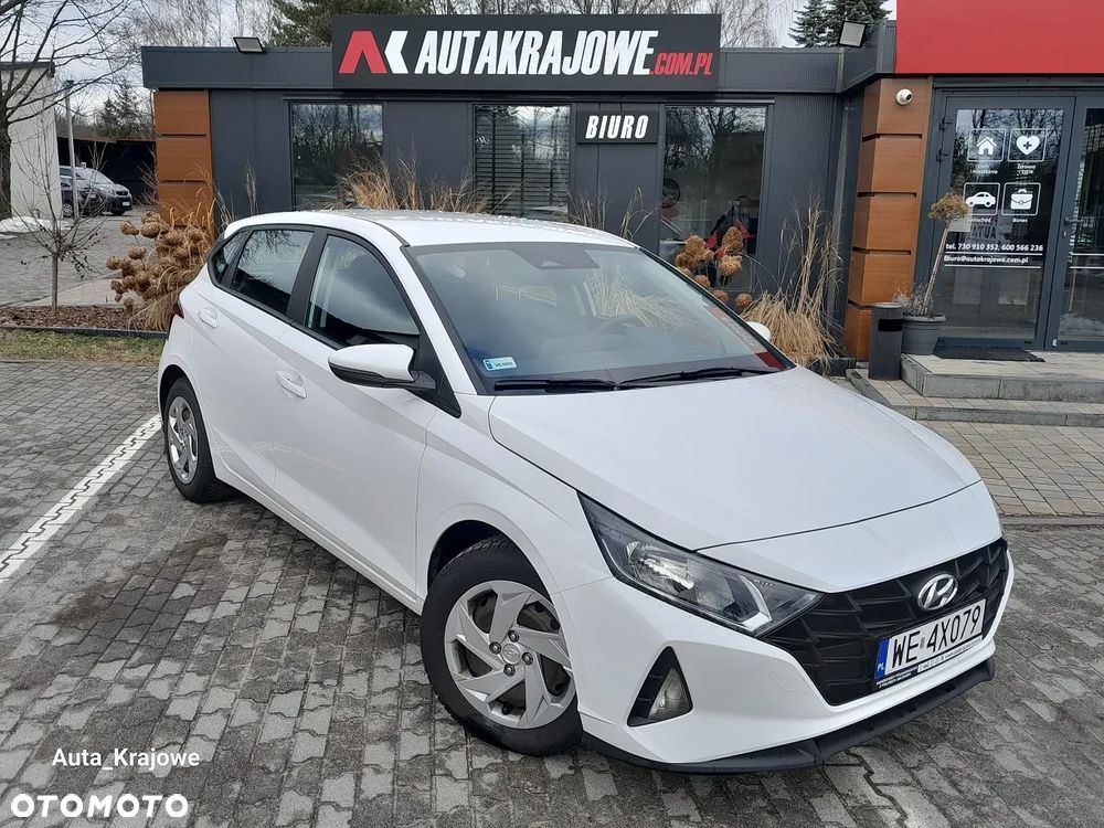Hyundai i20 1.2 Classic - 2