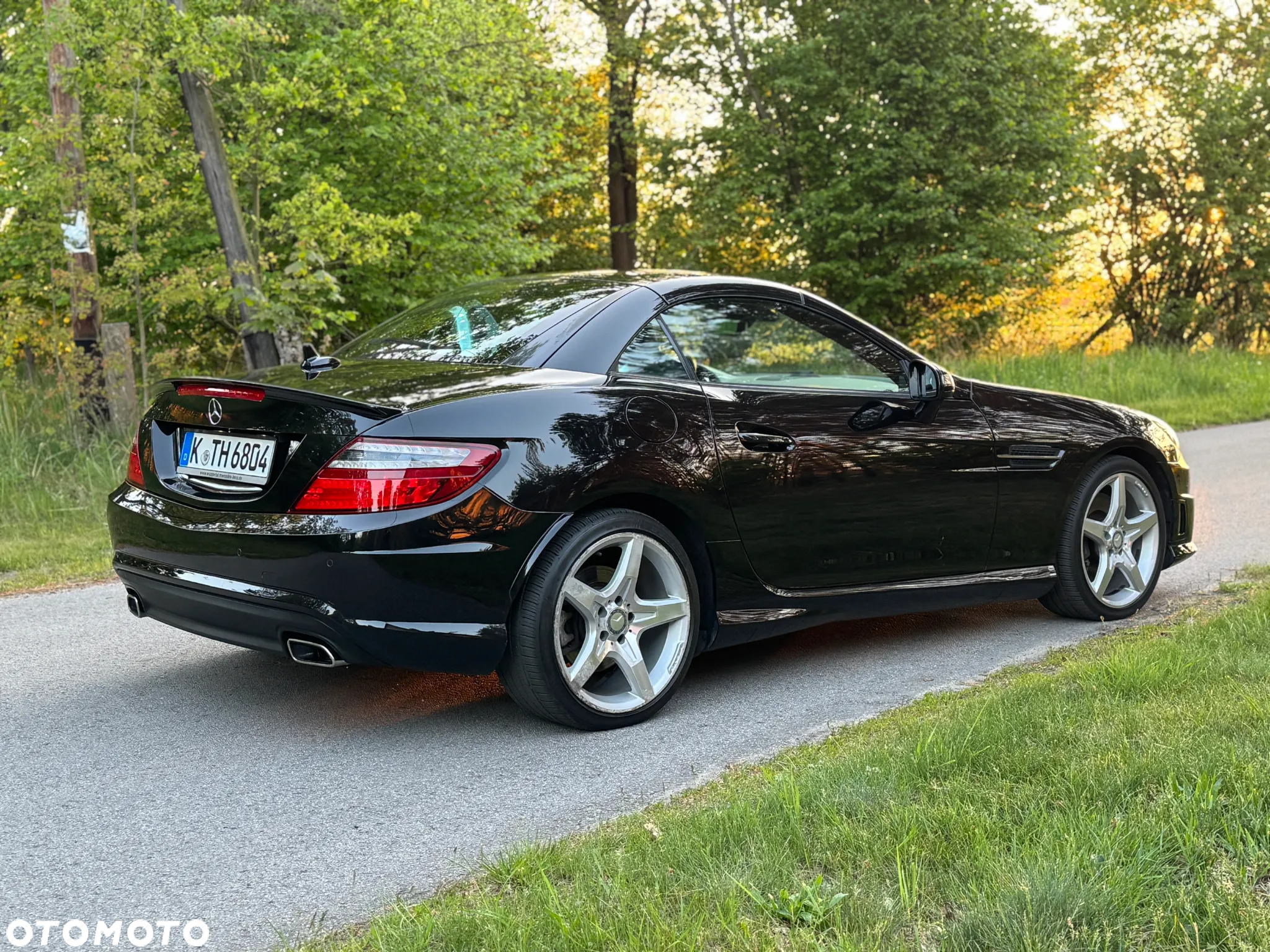 Mercedes-Benz SLK 200 BlueEFFICIENCY Edition 1 - 24