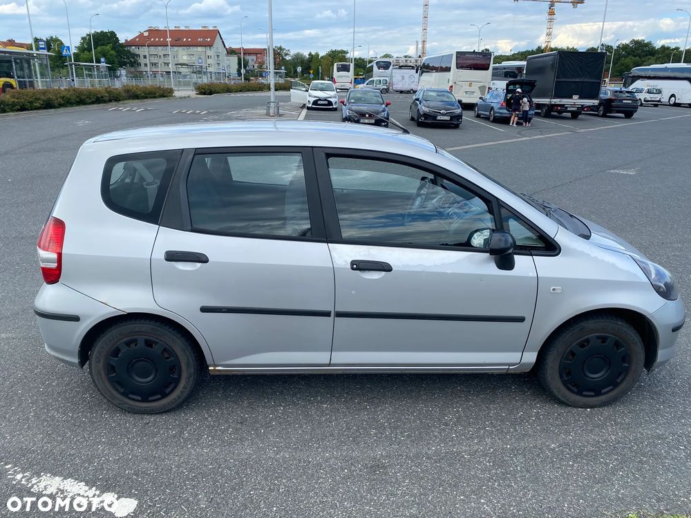 Honda Jazz 1.2 LS - 4