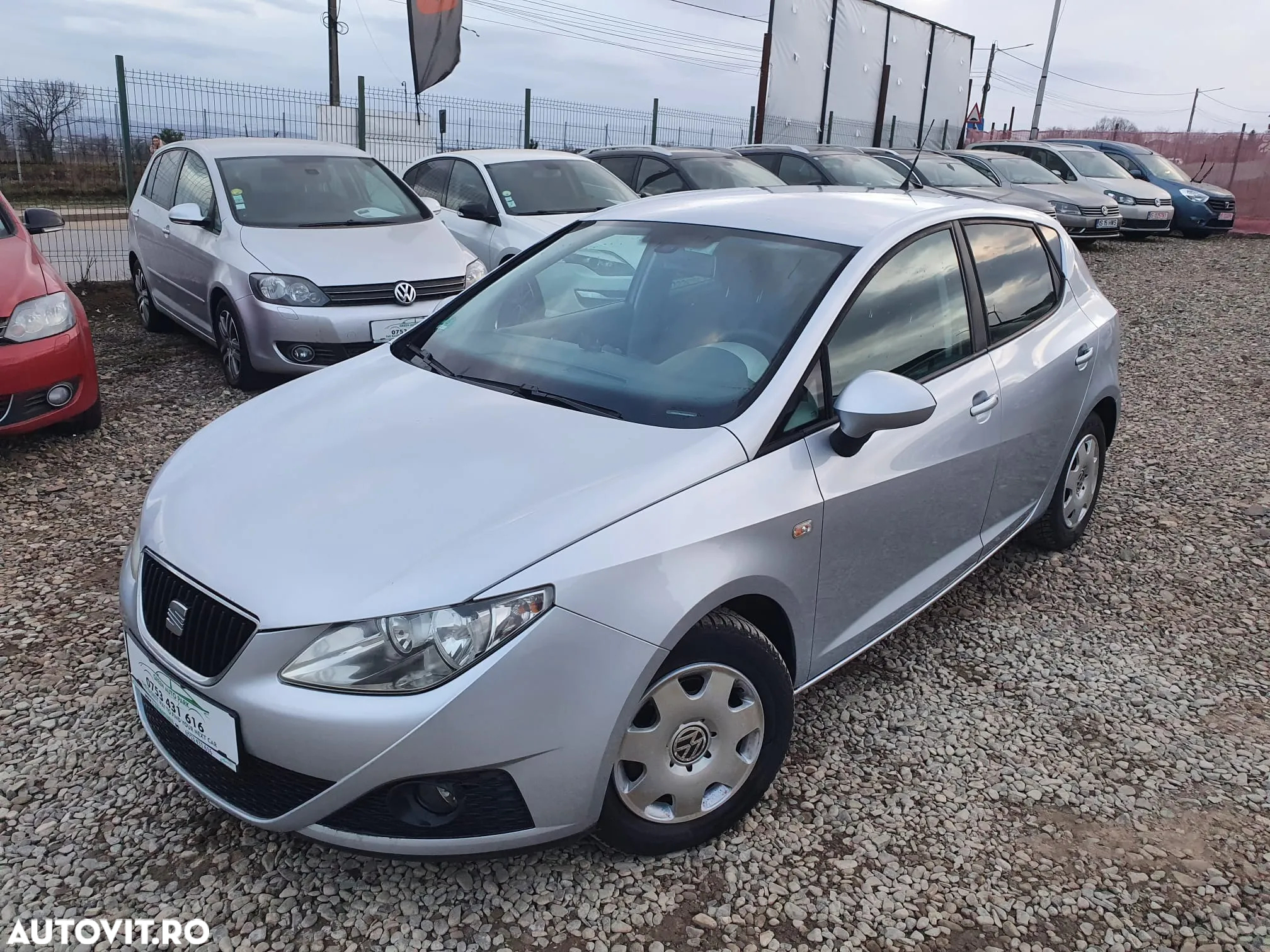 Seat Ibiza 1.4 16V Good Stuff - 6