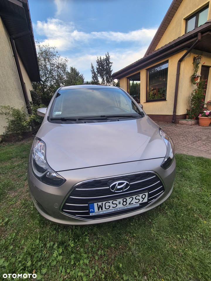 Hyundai Ix20