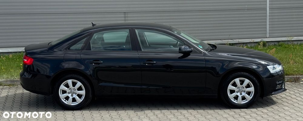 Audi A4 Limousine - 30