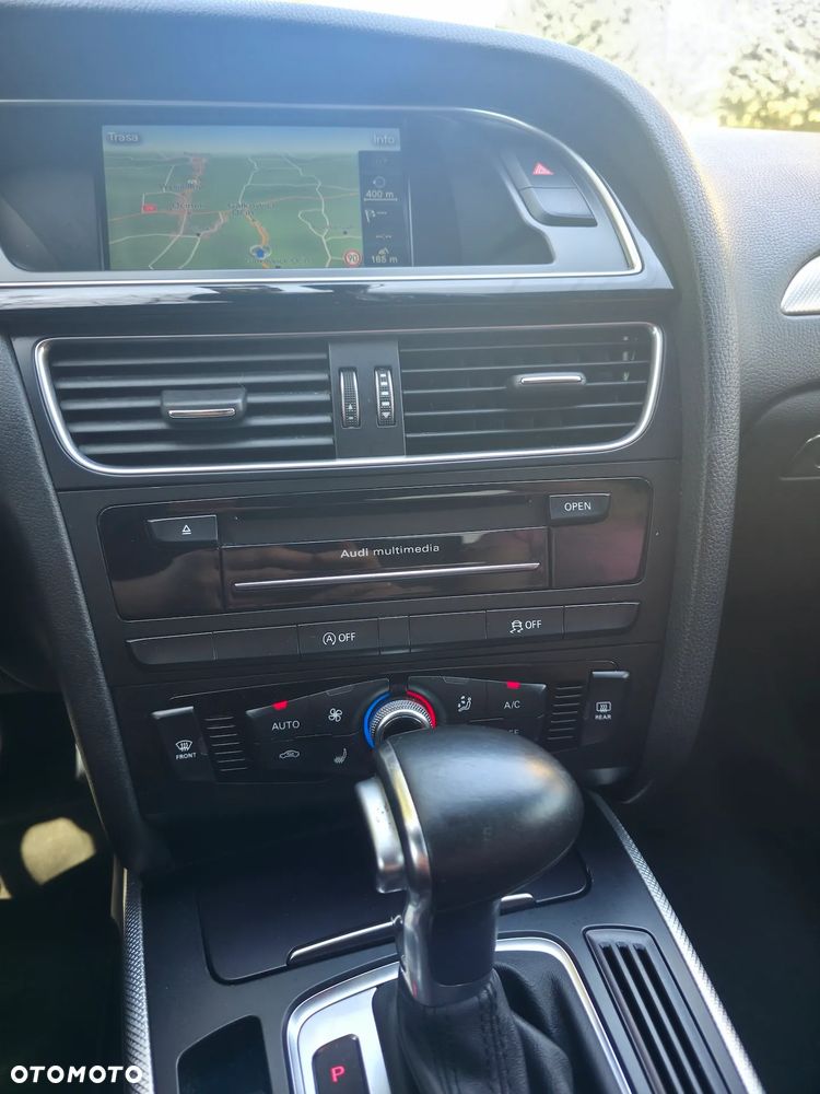 Audi A4 Limousine 2.0 TDI DPF clean diesel multitronic S line Sportpaket - 33