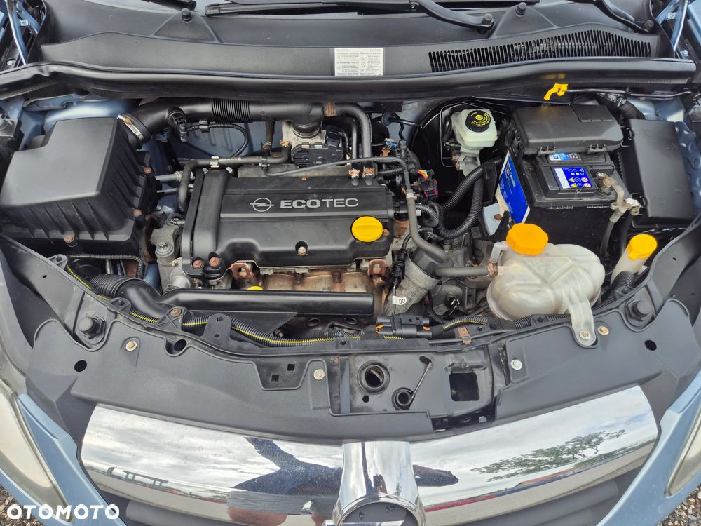 Opel Corsa 1.2 16V Limited Edition - 31
