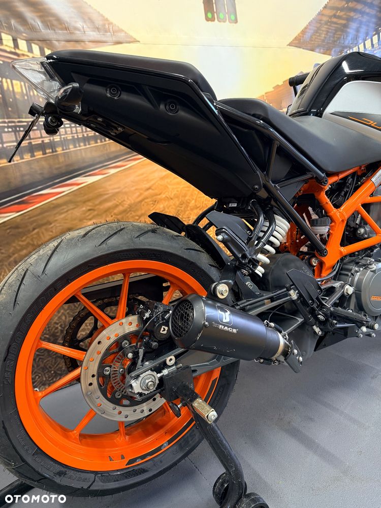 KTM Duke - 13