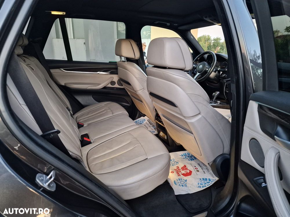 BMW X5 xDrive40d - 11