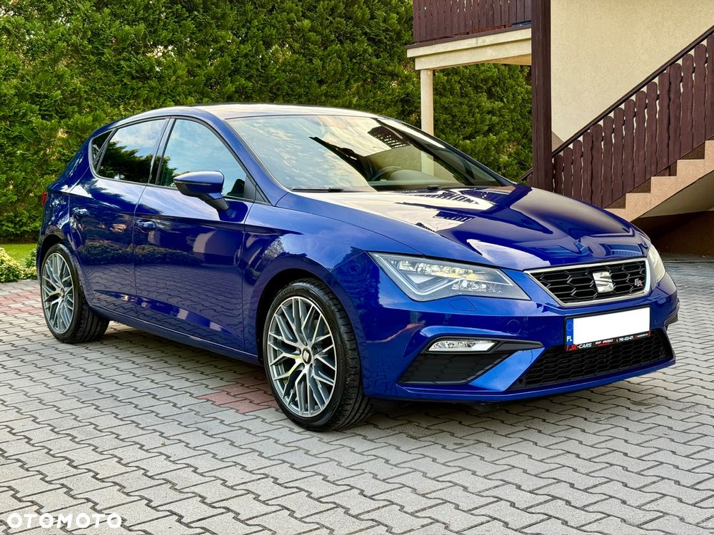Seat Leon 1.4 TSI FR S&S - 4