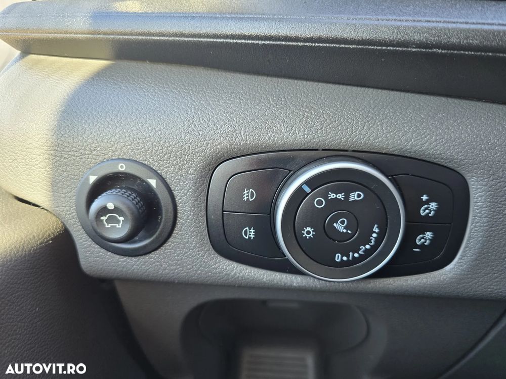 Ford New Transit Doka 7 Locuri+Bena - 23