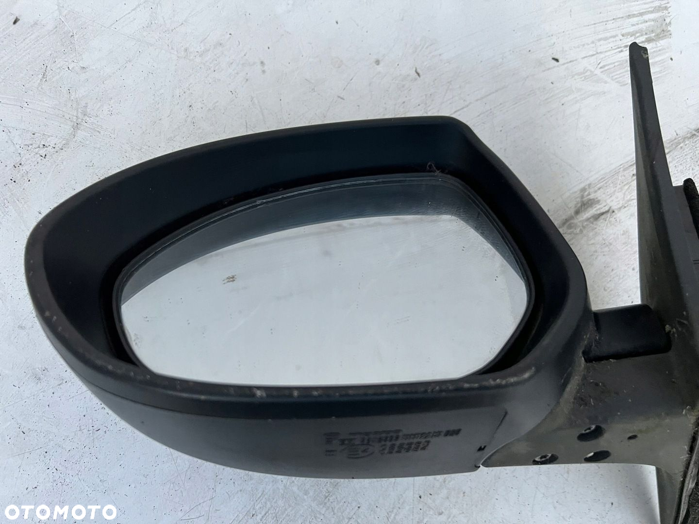 MAZDA 6 2 LUSTERKO BOCZNE LEWE ANGLIK UK E4022684 5 PIN - 8