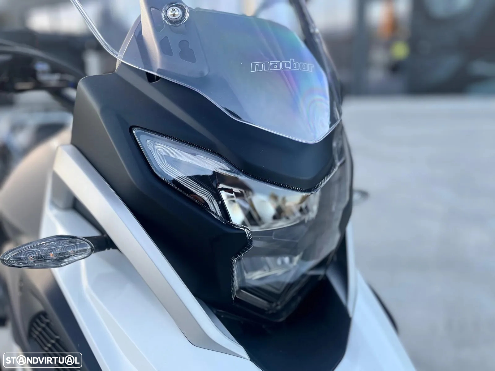 Macbor Montana XR5 500 2025 - 5