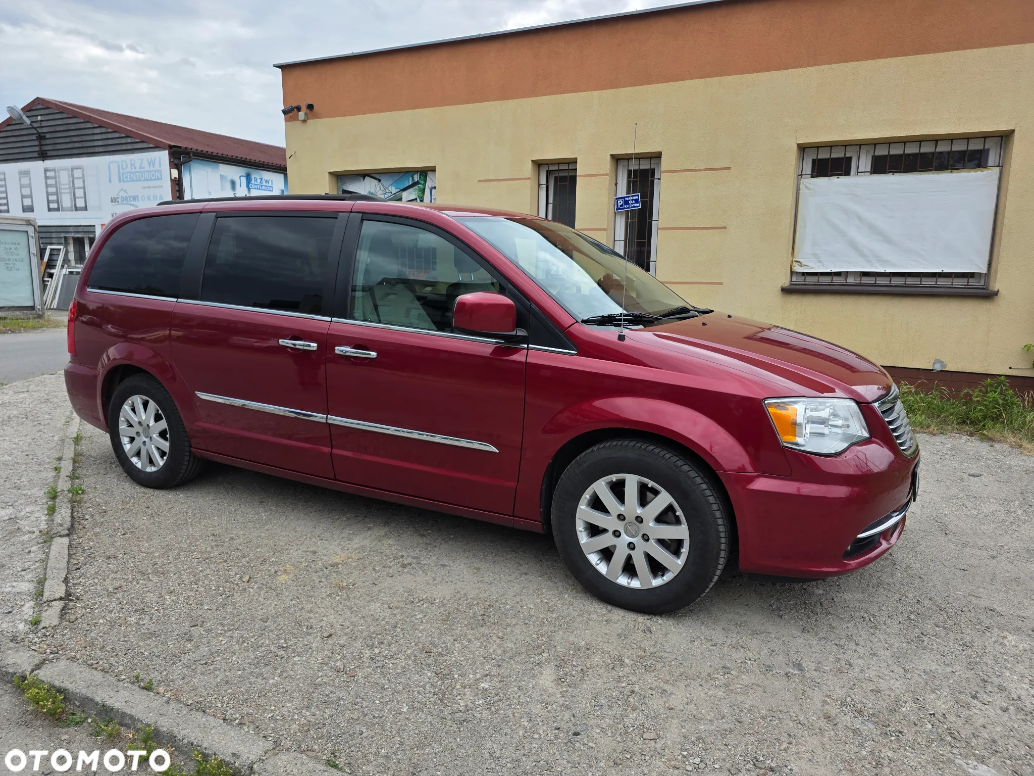 Chrysler Town & Country 3.6 Touring - 7