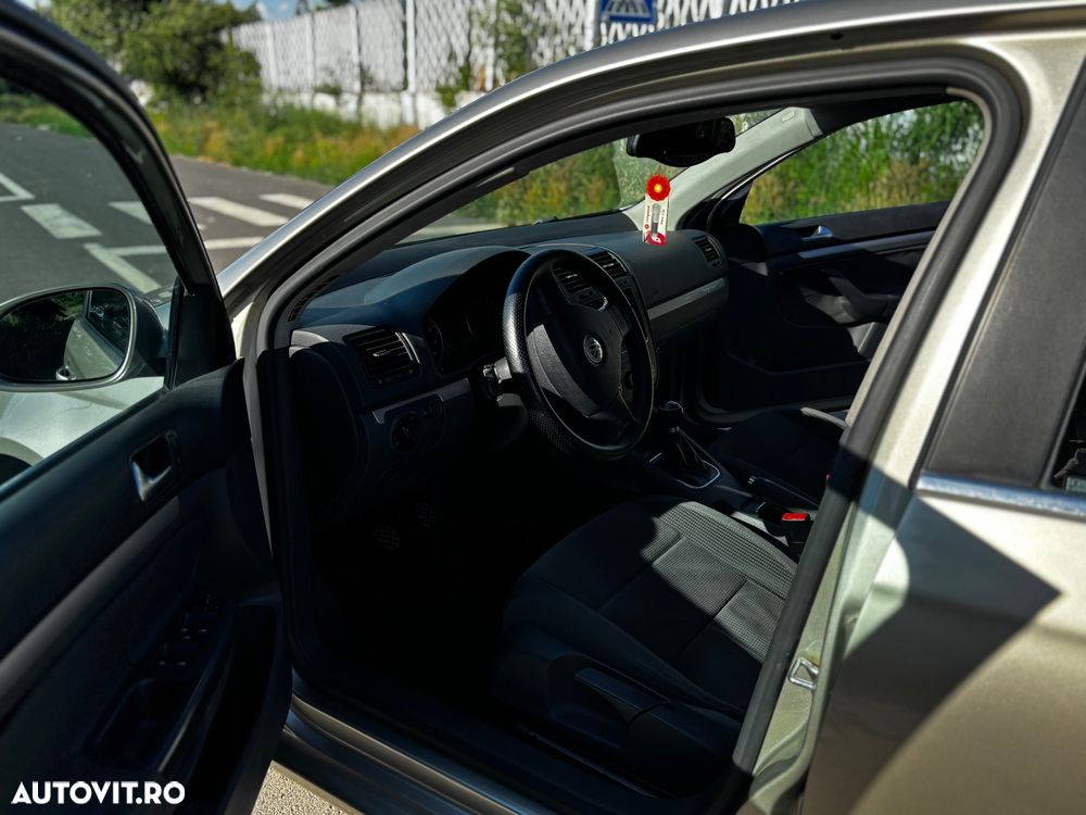 Volkswagen Jetta 1.4 TSI Comfortline - 6