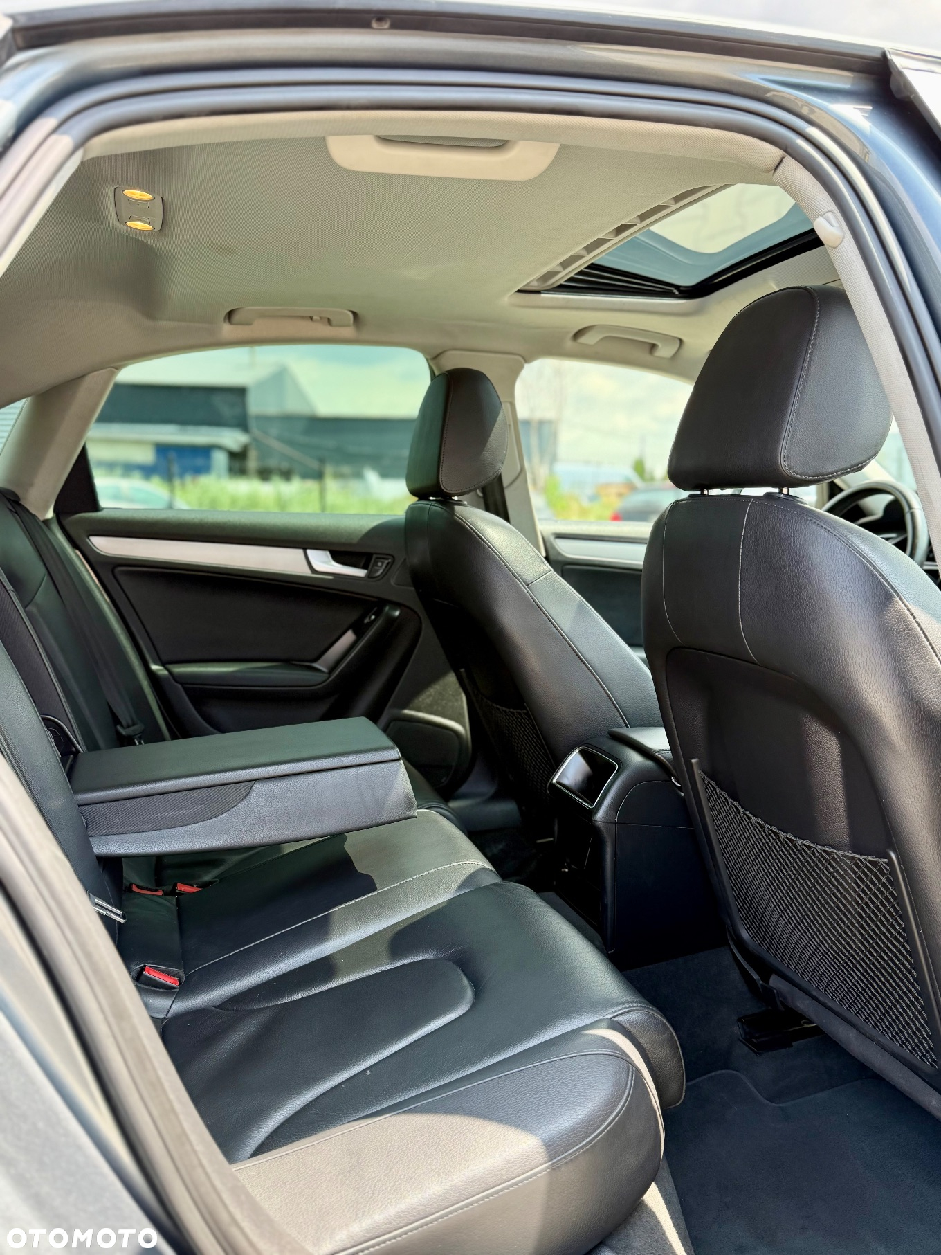 Audi A4 - 9