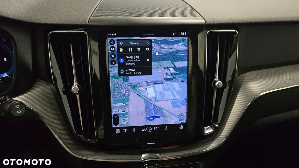 Volvo XC 60 B4 D AWD Inscription - 22