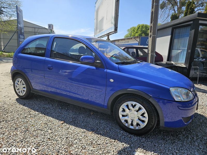 Opel Corsa 1.0 12V Essentia Easytronic - 15