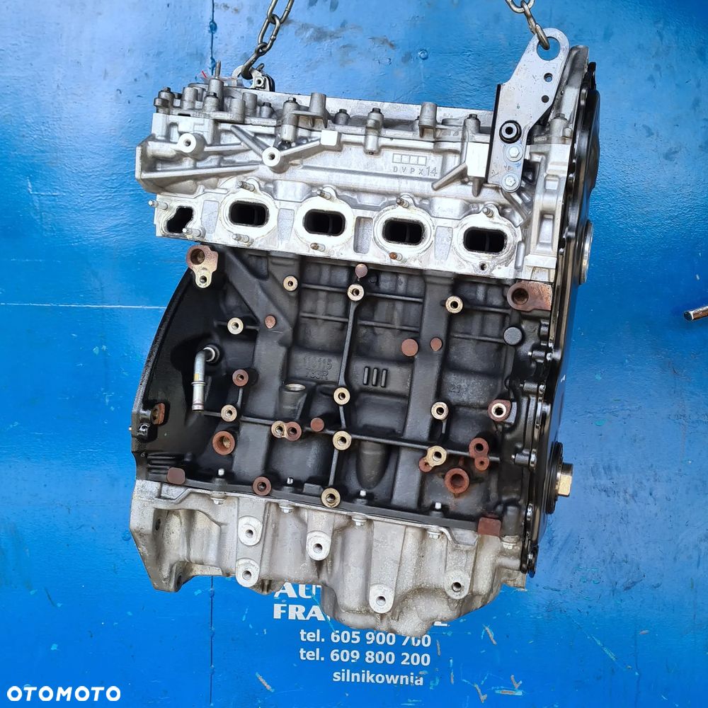 Słupek silnika 1.6 DCI R9M 410 Nissan Qashqai Opcja montażu - 3