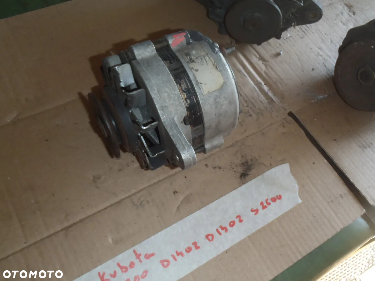 alternator aixam ligier chatenet baroder city xtoo nova ambra ginevra traktor ciagnik koparka agregat wózek widłowy agregat kubota foks lamborgini - 28