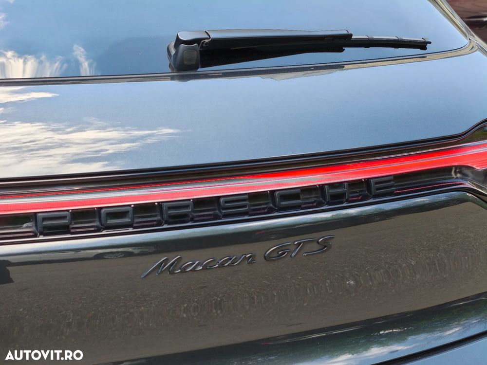Porsche Macan GTS PDK - 24