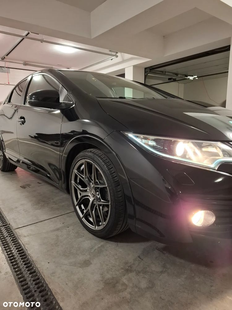 Honda Civic - 11