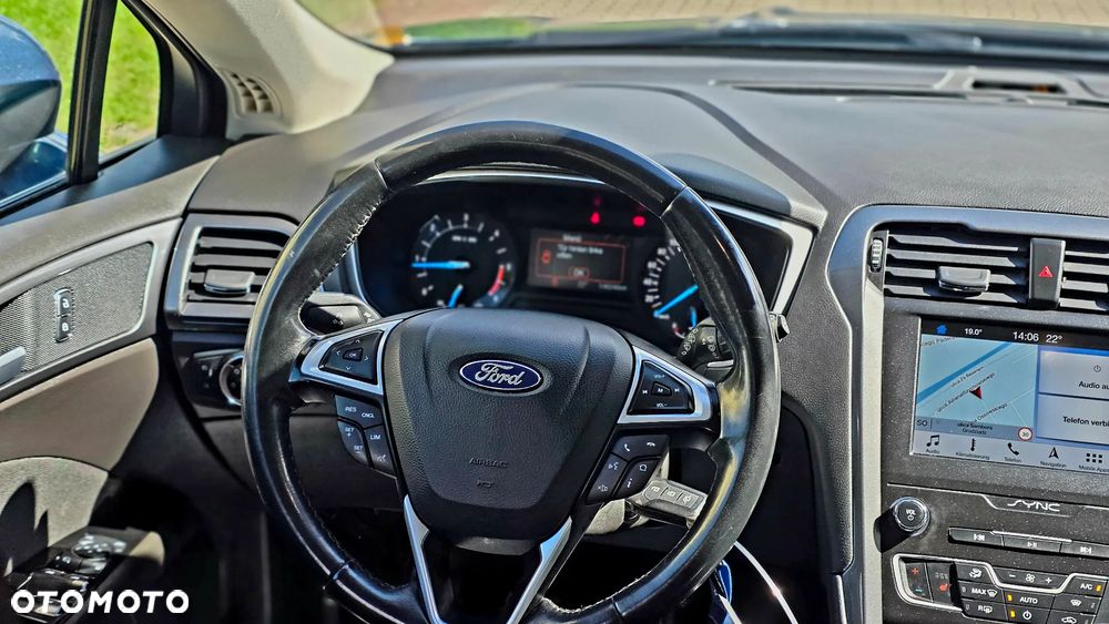 Ford Mondeo 2.0 TDCi Titanium - 16