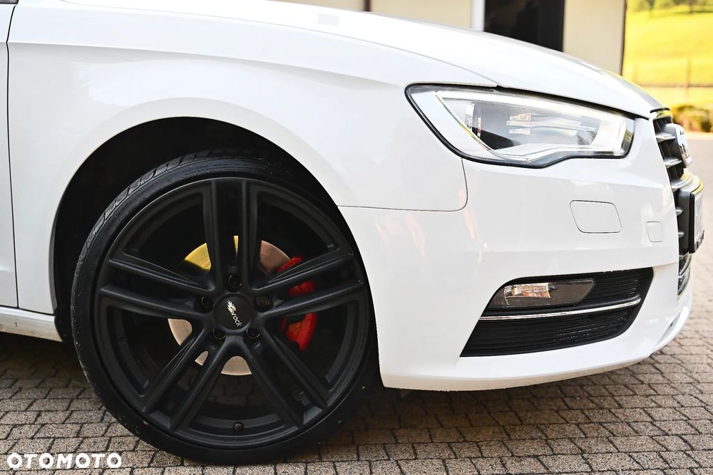 Audi A3 Sportback 1.4 TFSI CoD ultra Ambition - 4