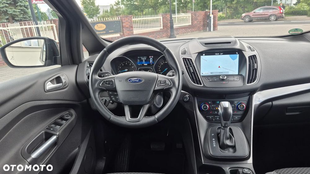 Ford C-MAX 1.5 EcoBoost Start-Stop-System Business Edition - 14