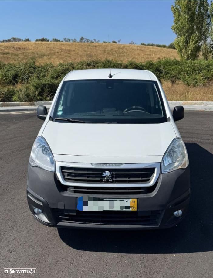 Peugeot Partner - 1