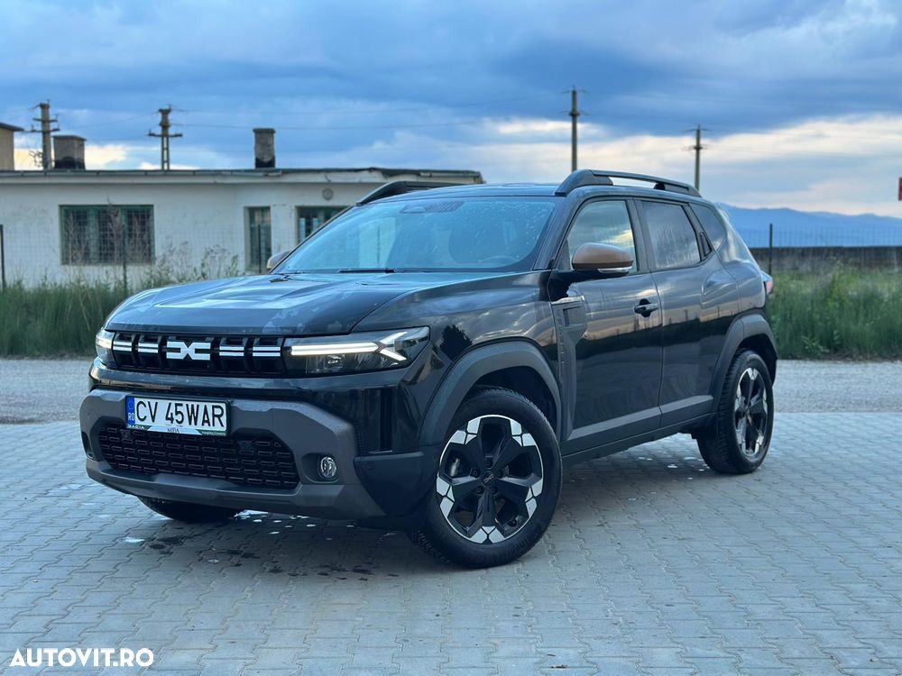 Dacia Duster ECO-G 100 Extreme - 1