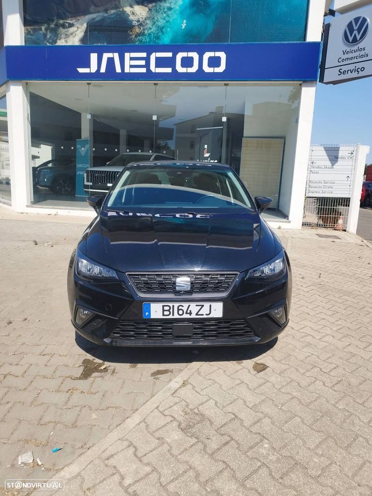 SEAT Ibiza 1.0 TSI Style - 1