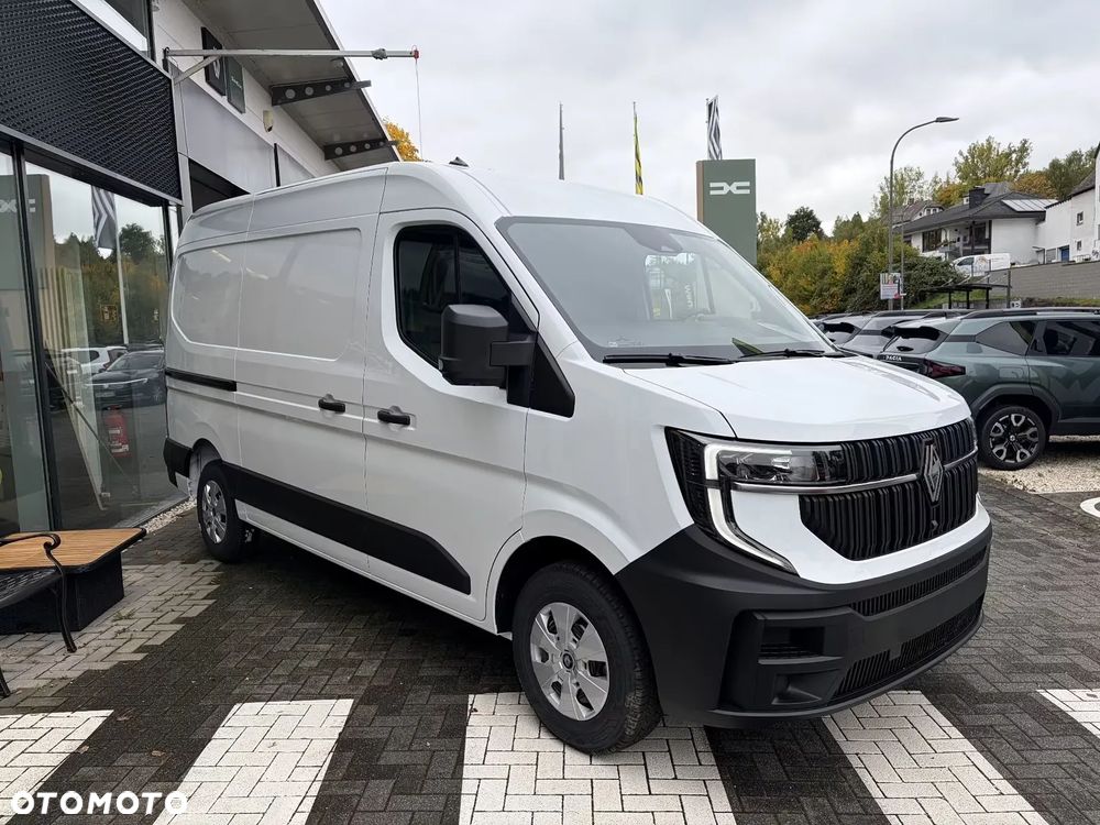 Renault Master L2H2 2.0 150KM - 2