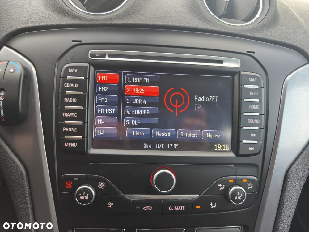Ford Mondeo 2.0 TDCi Silver X - 22