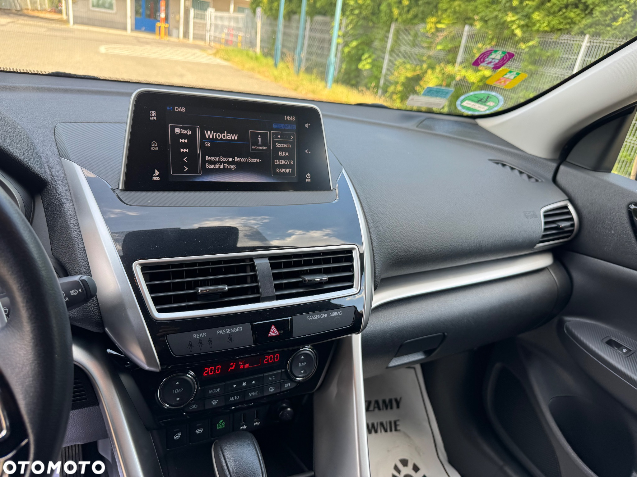 Mitsubishi Eclipse Cross 2.2 DI-D 4WD Diamant+ - 14