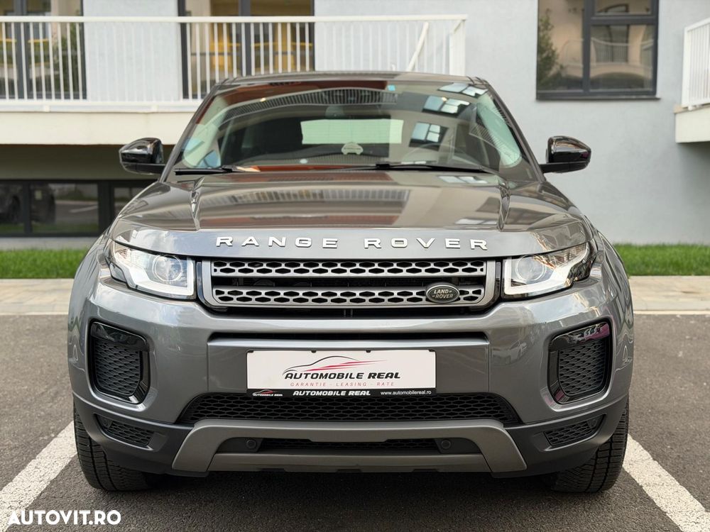 Land Rover Range Rover Evoque - 3