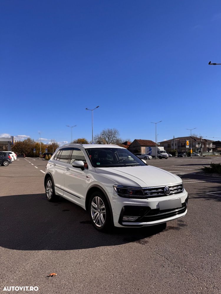 Volkswagen Tiguan 2.0 TDI 4Mot DSG Comfortline - 6