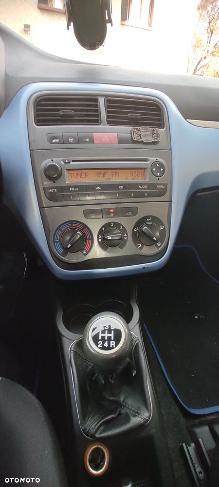 Fiat Grande Punto 1.3 Multijet 16V Dynamic - 10