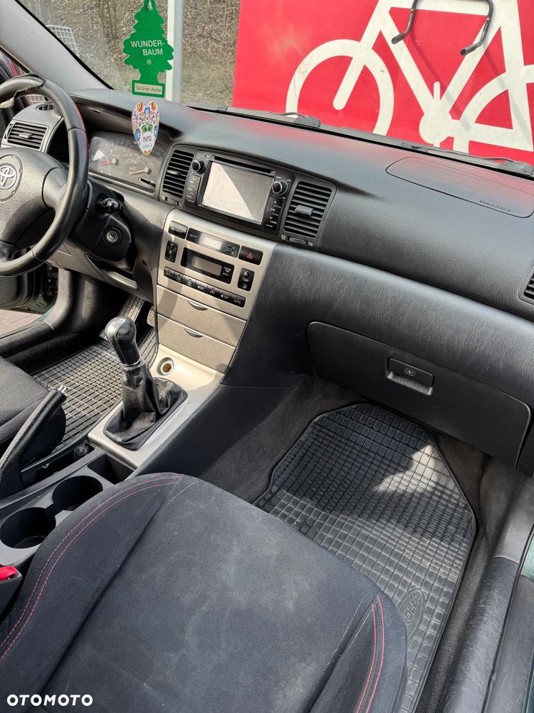 Toyota Corolla 1.8 VVTL-i TSport - 7